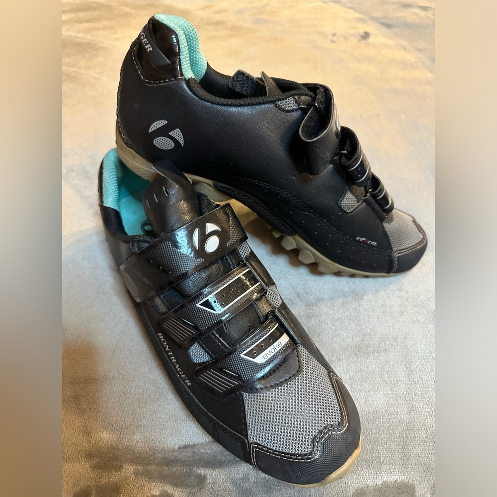 Bontrager Evoke Inform MB Cycling Shoes women’s  Size 8.5